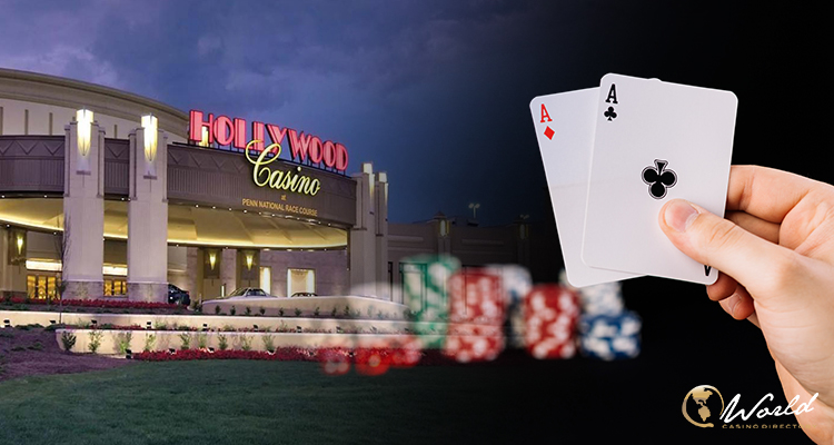 Live poker returns to Hollywood Casino in Grantville